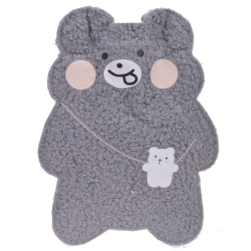 کیسه آب گرم مدل bear grey